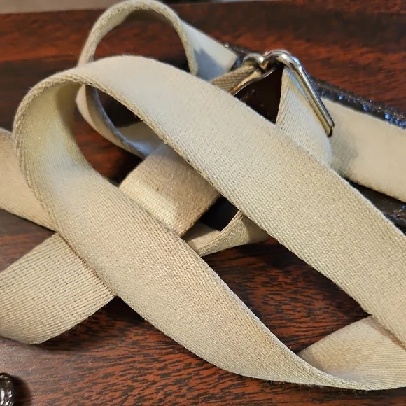 Coach Multicolor Crossbody Bag with Logo Detail - Picture 3 of 7